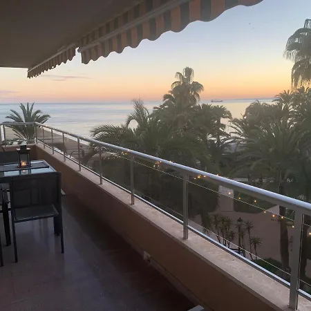 Sweet El Palmeral Locos Lägenhet