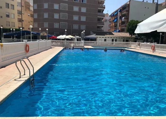 Lägenhet Sweet El Palmeral Locos Torrevieja