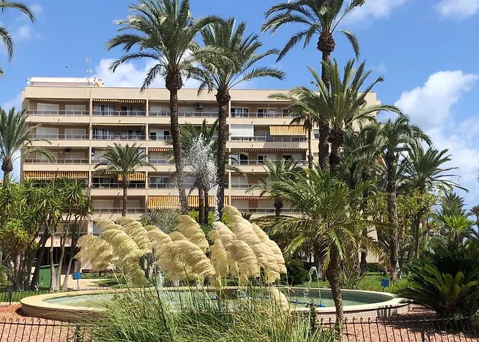 Sweet El Palmeral Locos