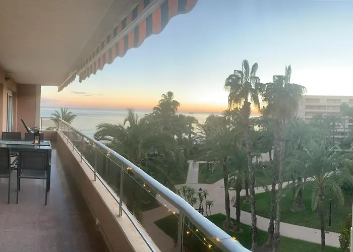 Lägenhet Sweet El Palmeral Locos