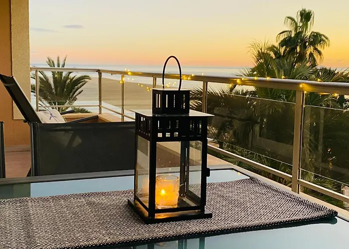 Lägenhet Sweet El Palmeral Locos