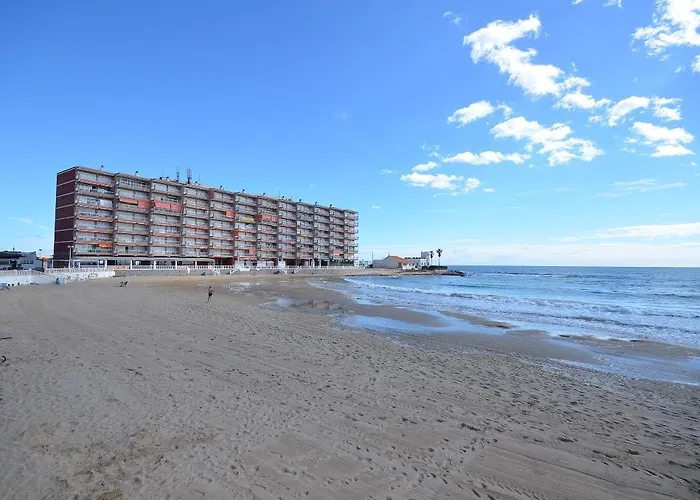 Lägenhet Sweet El Palmeral Locos *