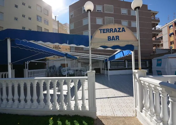 Lägenhet Sweet El Palmeral Locos Torrevieja