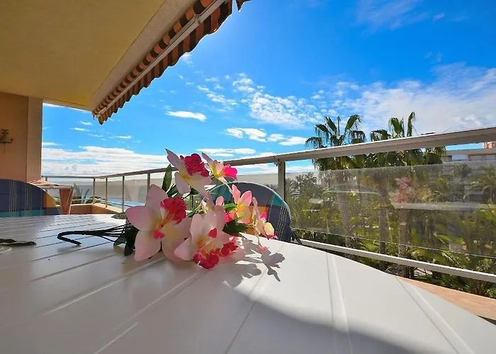 Lägenhet Sweet El Palmeral Locos