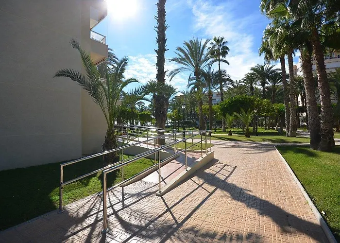 Lägenhet Sweet El Palmeral Locos