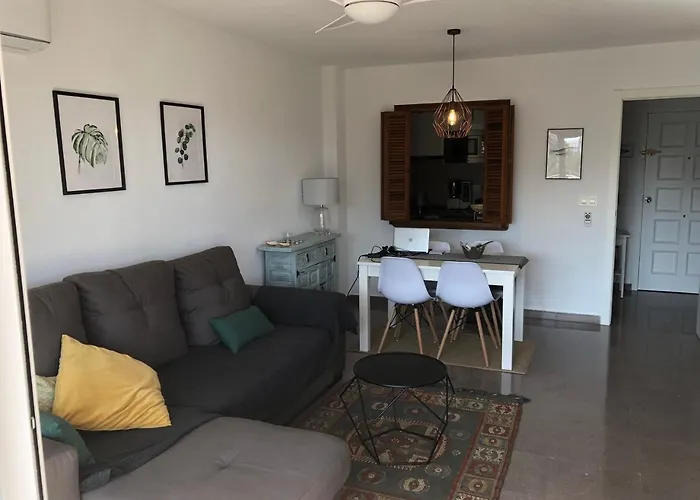 Lägenhet Sweet El Palmeral Locos *