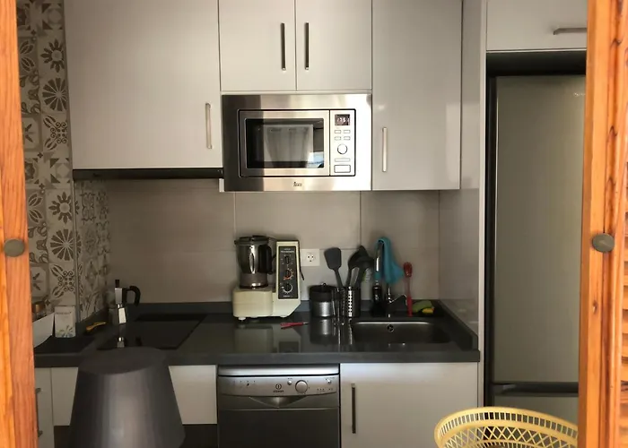 Sweet El Palmeral Locos Lägenhet Torrevieja