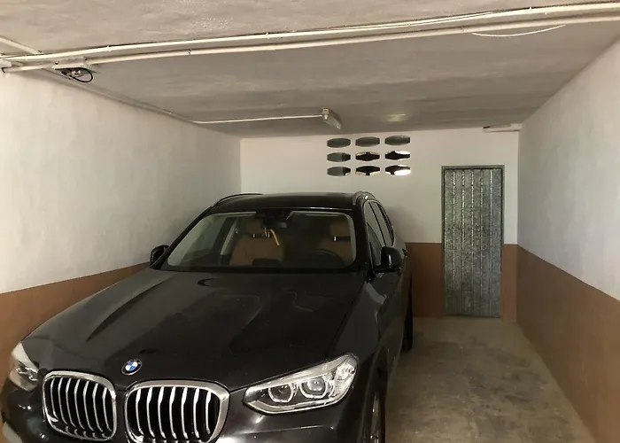 Sweet El Palmeral Locos Lägenhet