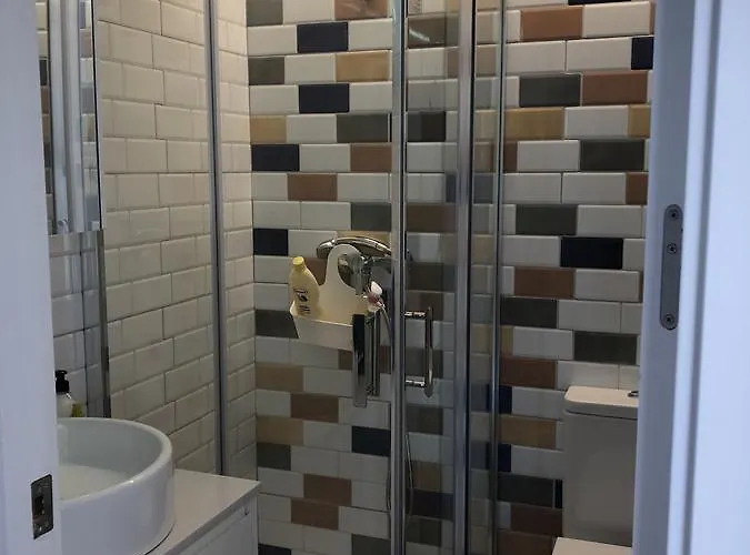 Sweet El Palmeral Locos Lägenhet *