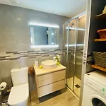 Sweet El Palmeral Locos Apartment *