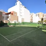 Sweet El Palmeral Locos Apartment