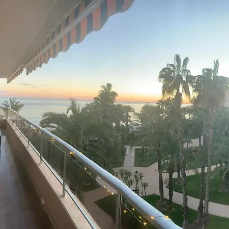 Apartment Sweet El Palmeral Locos