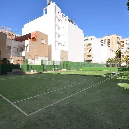 Sweet El Palmeral Locos Apartment