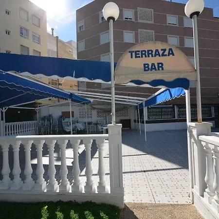 Apartment Sweet El Palmeral Locos Torrevieja