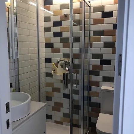 Sweet El Palmeral Locos Apartment *