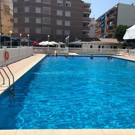 Apartamento Sweet El Palmeral Locos Torrevieja