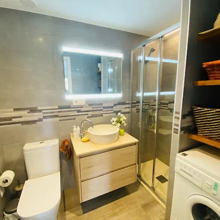 Sweet El Palmeral Locos Apartamento *