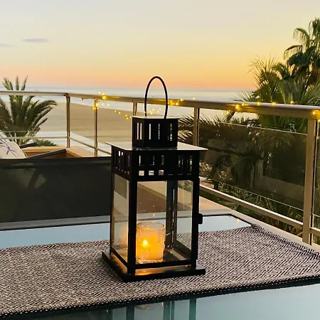 Apartamento Sweet El Palmeral Locos