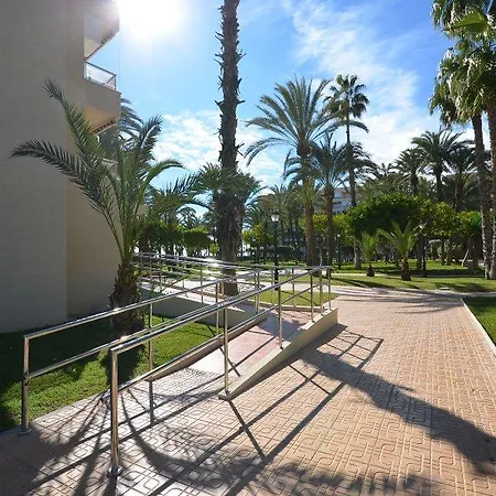 Apartamento Sweet El Palmeral Locos