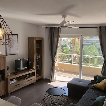 Apartamento Sweet El Palmeral Locos *