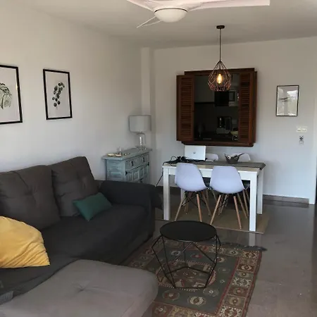 Apartamento Sweet El Palmeral Locos *