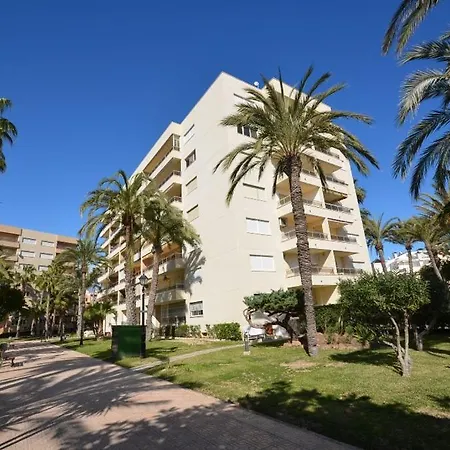 Sweet El Palmeral Locos Lägenhet *